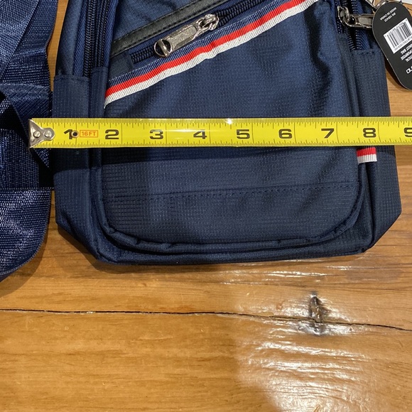 NEW Westend Multipurpose Crossbody Sling Nylon Bag - Picture 7 of 8